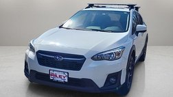 2018 Subaru Crosstrek 2.0i Premium