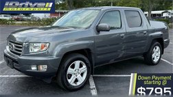 2013 Honda Ridgeline RTL