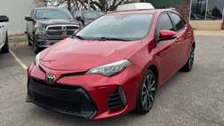 2019 Toyota Corolla SE