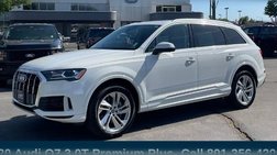 2020 Audi Q7 quattro Premium Plus 55 TFSI