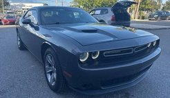2015 Dodge Challenger SXT