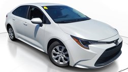 2024 Toyota Corolla LE