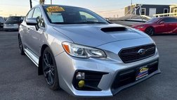 2018 Subaru WRX Premium