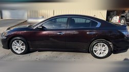 2014 Nissan Maxima 3.5 S
