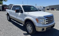 2014 Ford F-150 Lariat