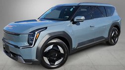 2024 Kia EV9 Wind