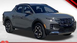 2024 Hyundai Santa Cruz Limited