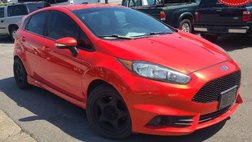 2016 Ford Fiesta ST