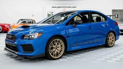 2018 Subaru WRX STI Type RA