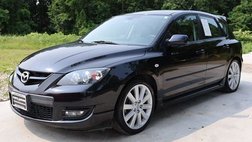 2007 Mazda MAZDASPEED3 Sport