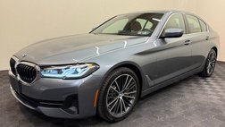 2022 BMW 5 Series 530i xDrive