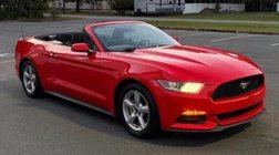 2017 Ford Mustang V6