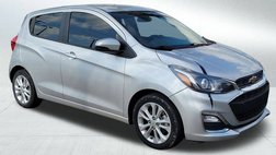 2021 Chevrolet Spark 1LT CVT