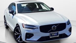 2024 Volvo S60 B5 Core Dark Theme