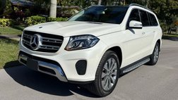 2018 Mercedes-Benz GLS GLS 450