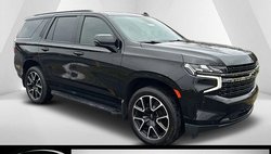 2021 Chevrolet Tahoe RST