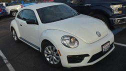 2017 Volkswagen Beetle 1.8T S