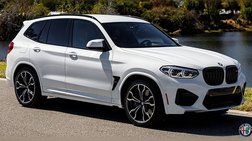 2021 BMW X3 M Base