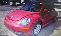 2008 Volkswagen New Beetle SE