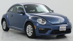 2019 Volkswagen Beetle 2.0T Final Edition SE