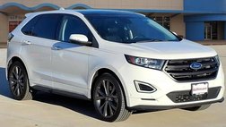 2016 Ford Edge Sport