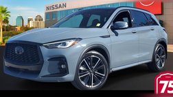 2023 Infiniti QX50 Sport