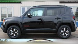 2022 Jeep Renegade Trailhawk