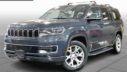 2022 Jeep Wagoneer Series I