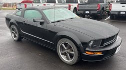 2008 Ford Mustang GT Premium