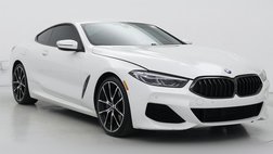 2020 BMW 8 Series 840i xDrive