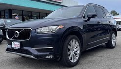 2016 Volvo XC90 T6 Momentum