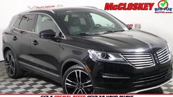 2017 Lincoln MKC Black Label