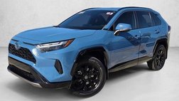2023 Toyota RAV4 Hybrid SE