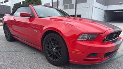 2013 Ford Mustang GT Premium