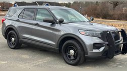 2021 Ford Explorer Police Interceptor Utility