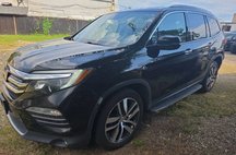 2018 Honda Pilot Touring