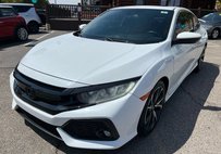 2018 Honda Civic Si