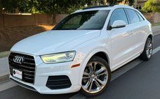 2017 Audi Q3 2.0T quattro Premium Plus