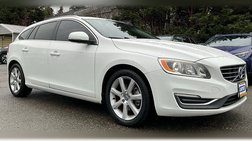 2016 Volvo V60 T5 Drive-E Premier
