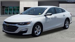 2023 Chevrolet Malibu LS Fleet