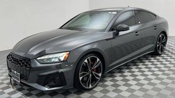 2023 Audi S5 Sportback 3.0T quattro Prestige
