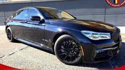 2017 BMW 7 Series 750i xDrive