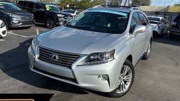 2015 Lexus RX 350 Base