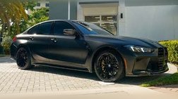 2025 BMW M3 Competition xDrive