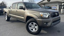 2014 Toyota Tacoma V6