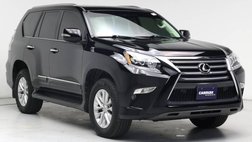 2017 Lexus GX 460 Base