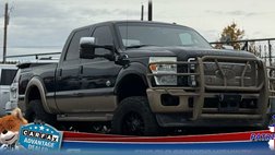 2014 Ford Super Duty F-250 King Ranch