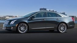 2013 Cadillac XTS Luxury Collection