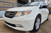 2013 Honda Odyssey Touring