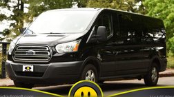 2019 Ford Transit XLT w/Low Roof w/Sliding Side Door